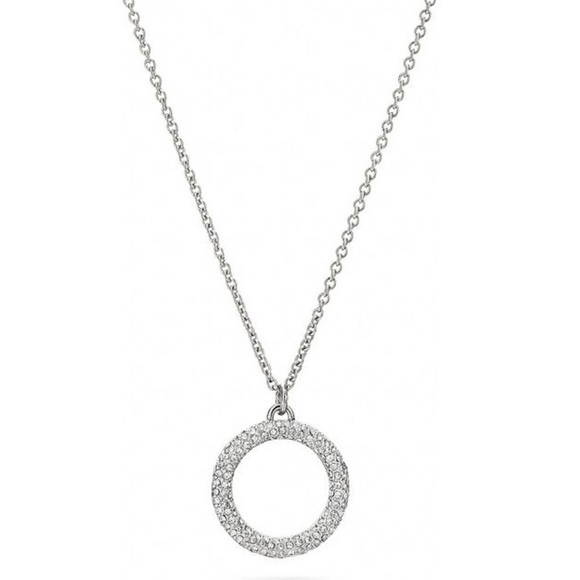 Coach Jewelry - COACH | Pave Pendant Necklace✨